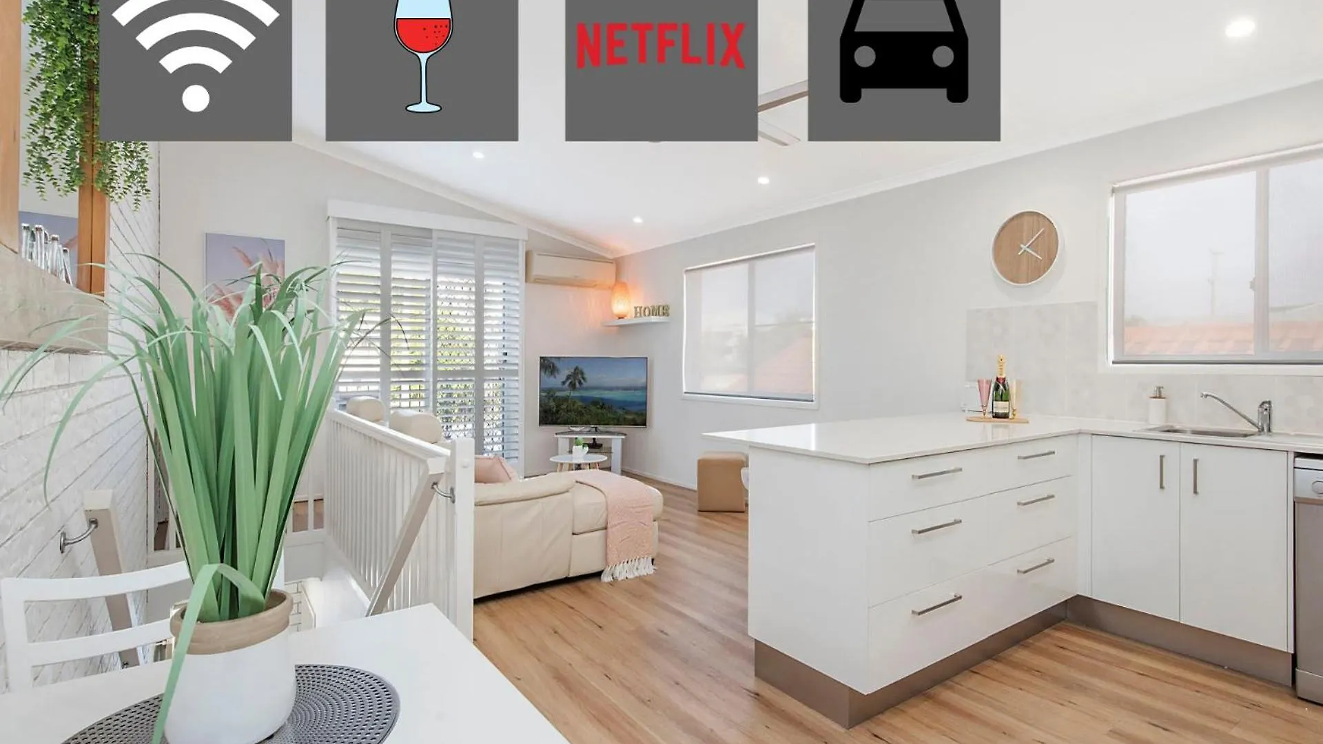 Popular Central Coastal Apartment Maroochydore