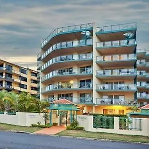 Aparthotel The Esplanade Riverview Holiday Apartments, Maroochydore